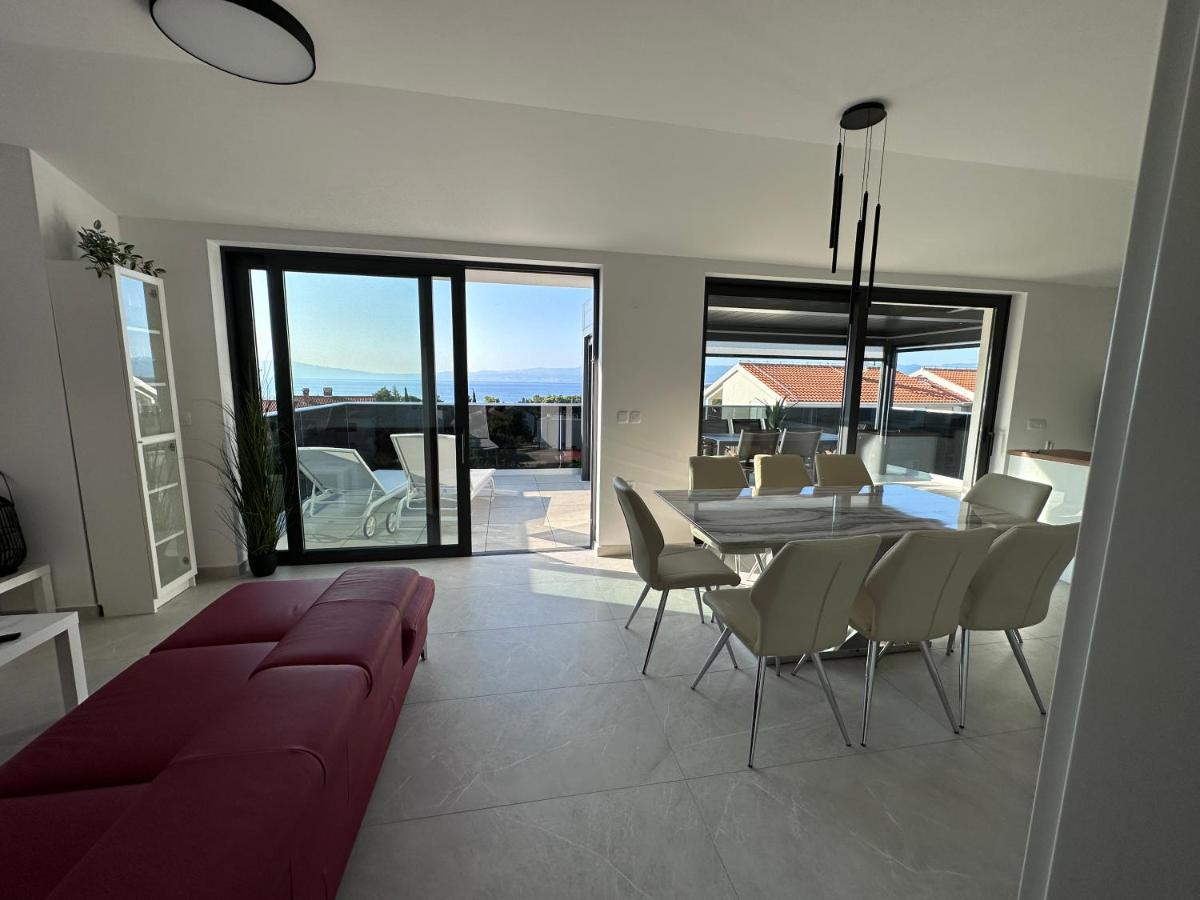 Luxury Apartments Marty Malinska Exterior foto
